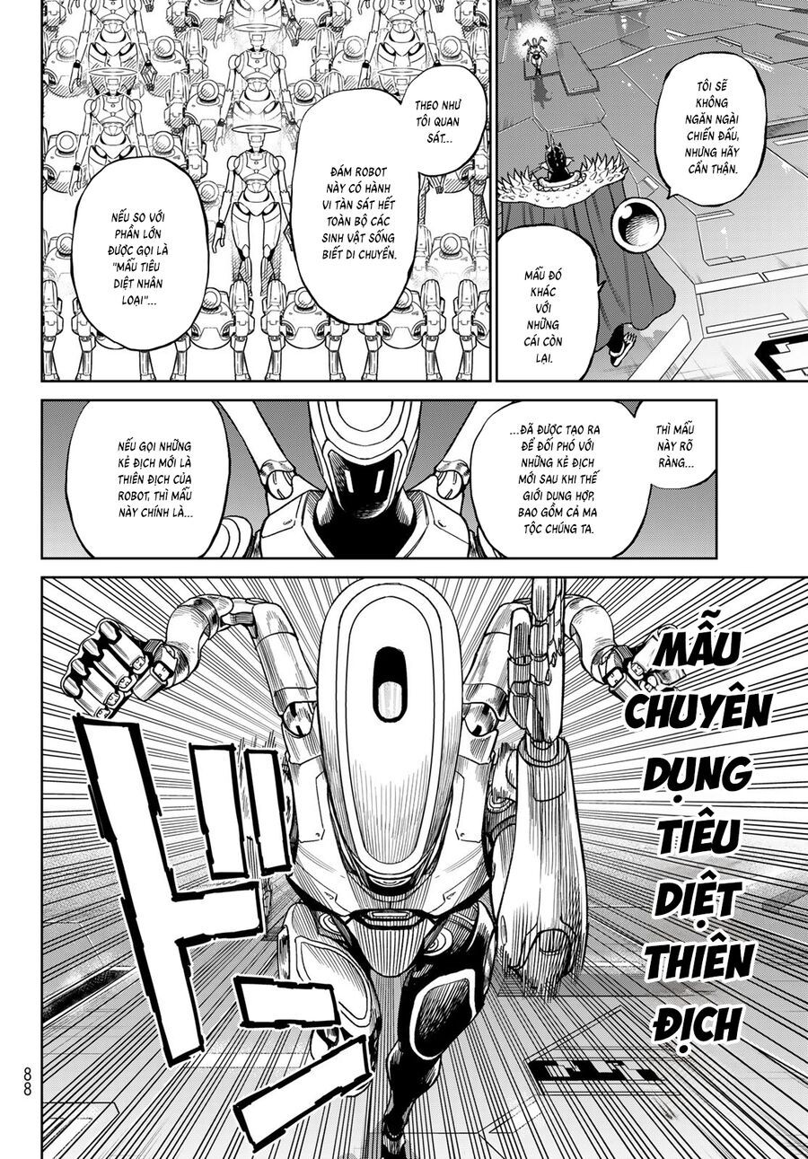 Quyết Chiến Chapter 29 - Trang 2