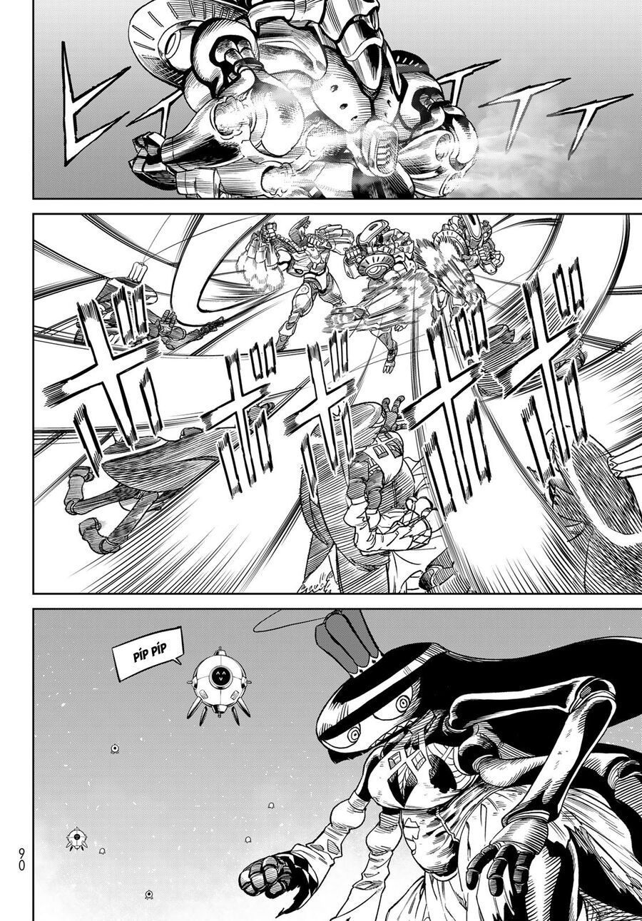 Quyết Chiến Chapter 29 - Trang 2