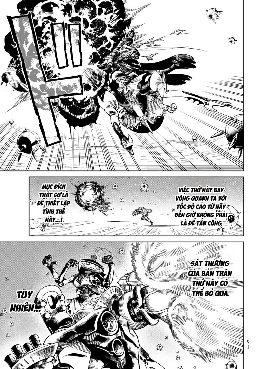 Quyết Chiến Chapter 29 - Trang 2