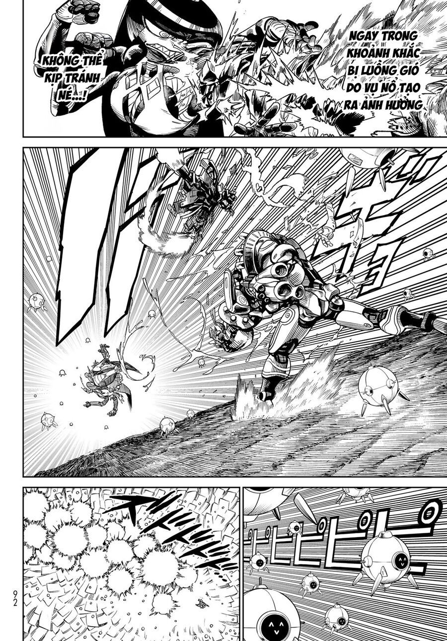 Quyết Chiến Chapter 29 - Trang 2