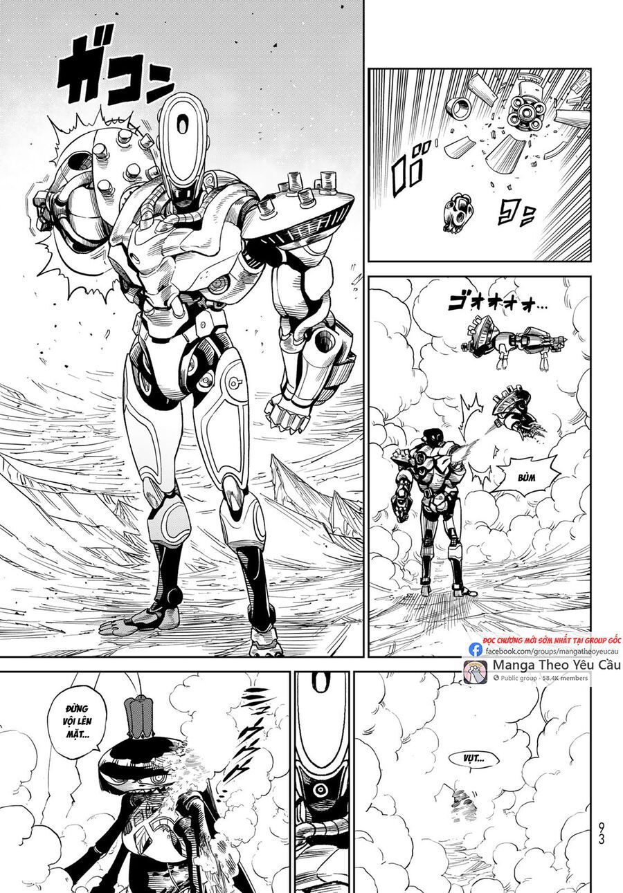 Quyết Chiến Chapter 29 - Trang 2