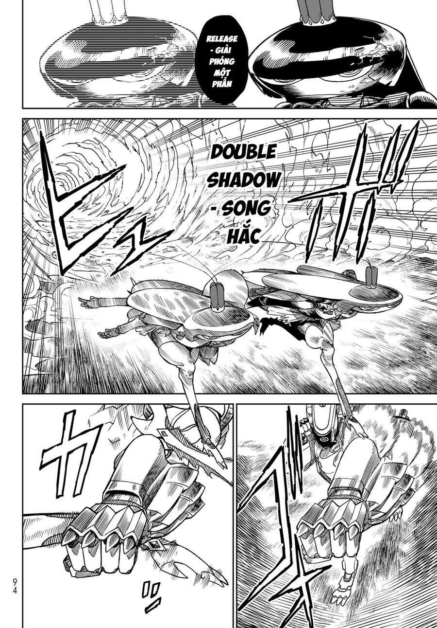 Quyết Chiến Chapter 29 - Trang 2
