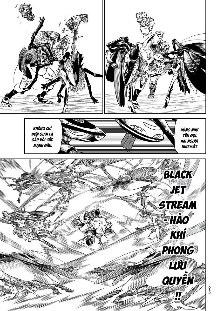 Quyết Chiến Chapter 29 - Trang 2