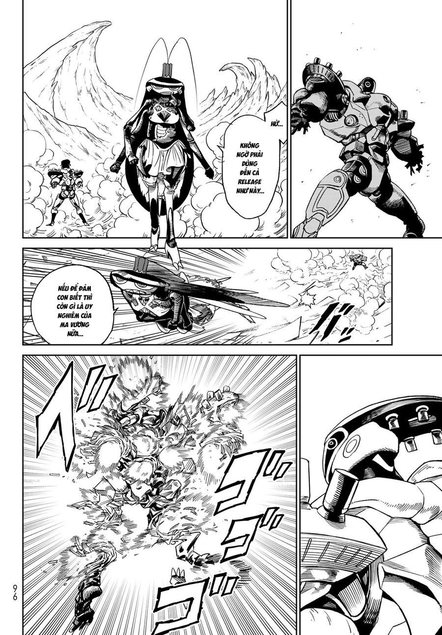 Quyết Chiến Chapter 29 - Trang 2