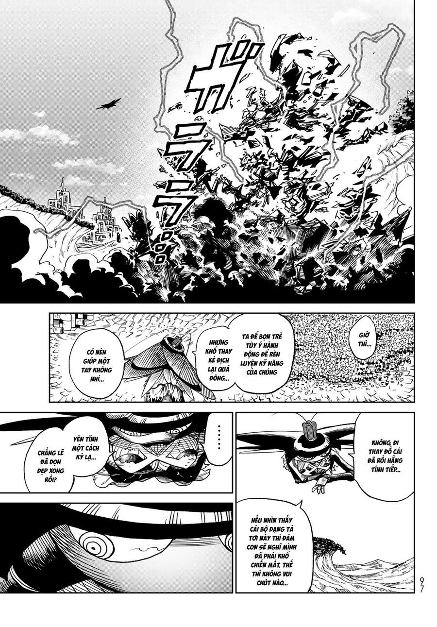 Quyết Chiến Chapter 29 - Trang 2