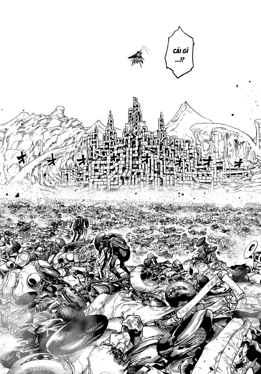 Quyết Chiến Chapter 29 - Trang 2