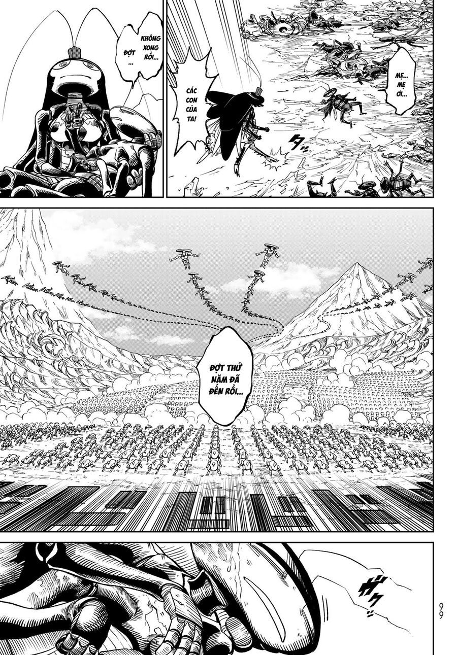 Quyết Chiến Chapter 29 - Trang 2
