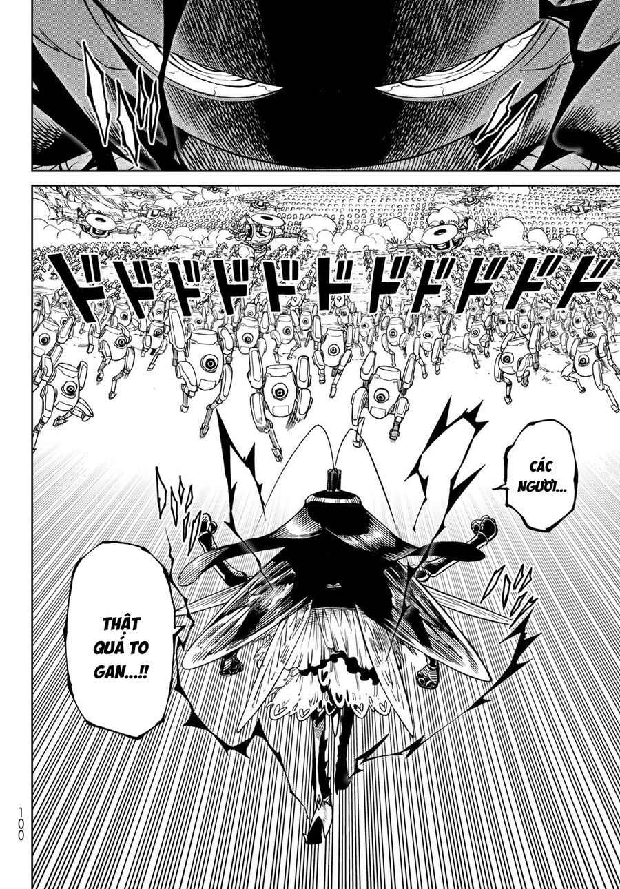 Quyết Chiến Chapter 29 - Trang 2