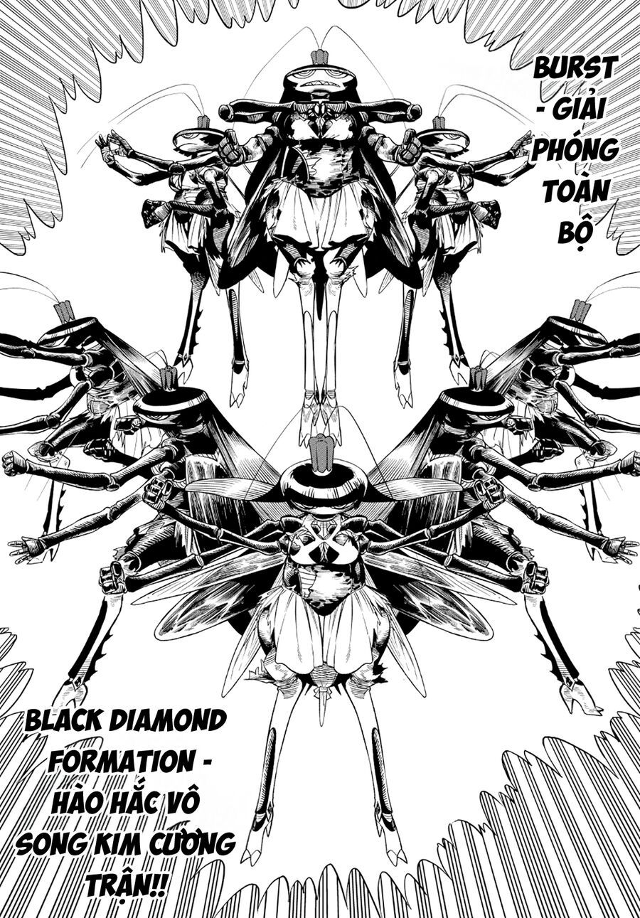 Quyết Chiến Chapter 29 - Trang 2