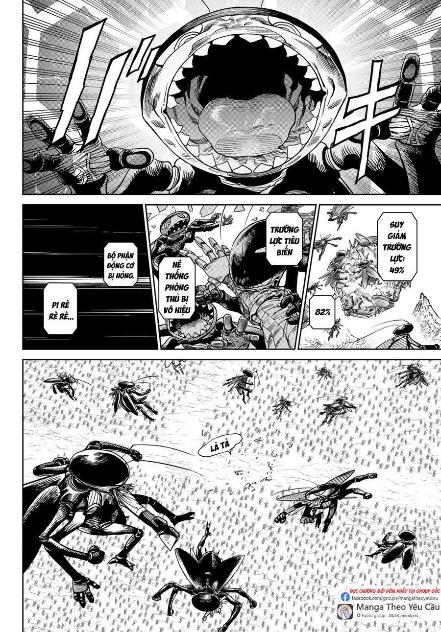 Quyết Chiến Chapter 29 - Trang 2