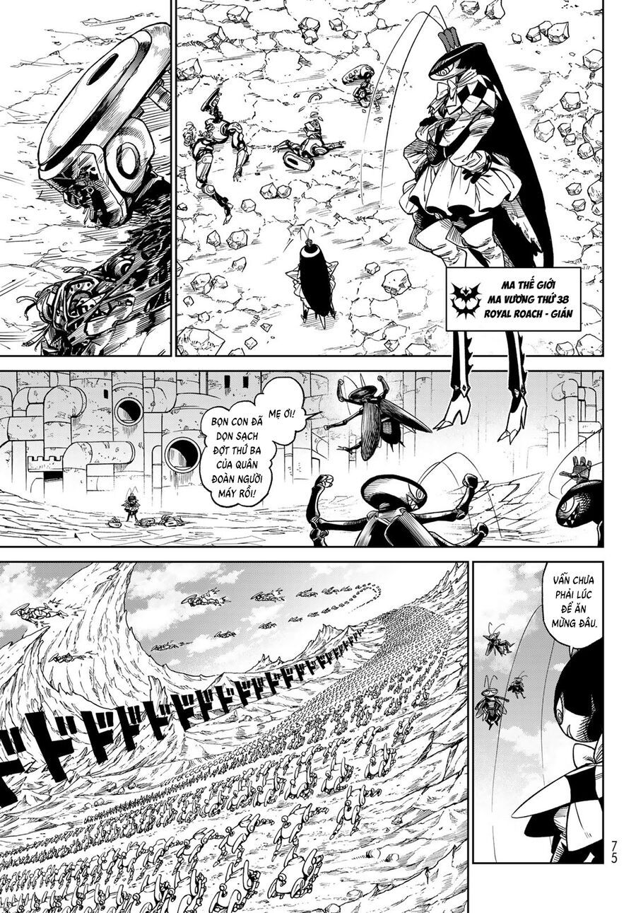 Quyết Chiến Chapter 29 - Trang 2