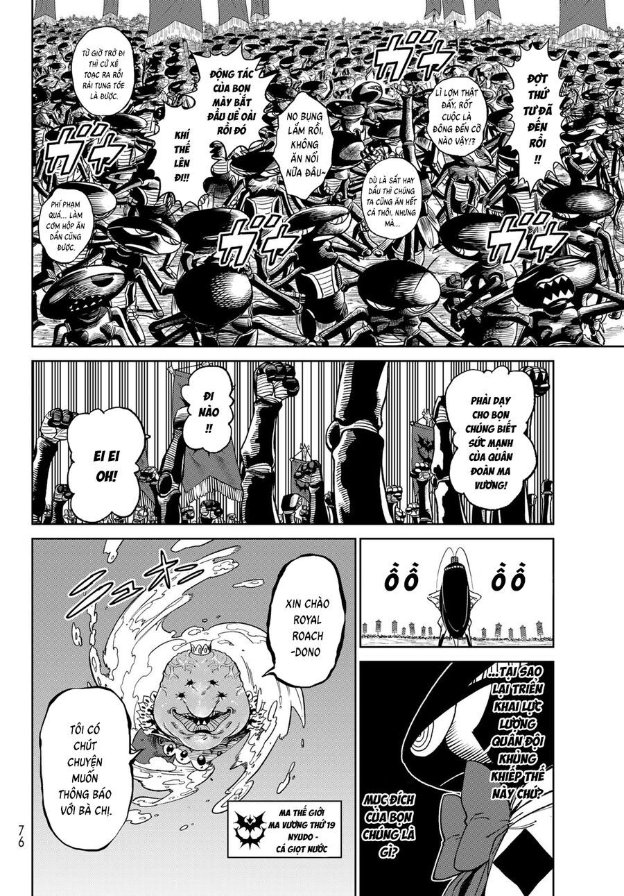 Quyết Chiến Chapter 29 - Trang 2