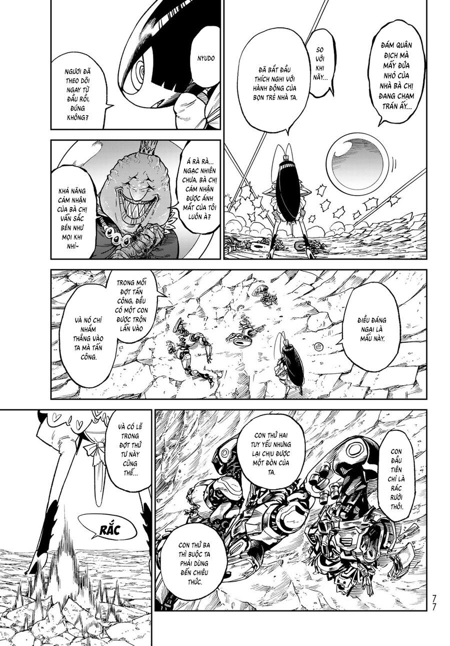 Quyết Chiến Chapter 29 - Trang 2
