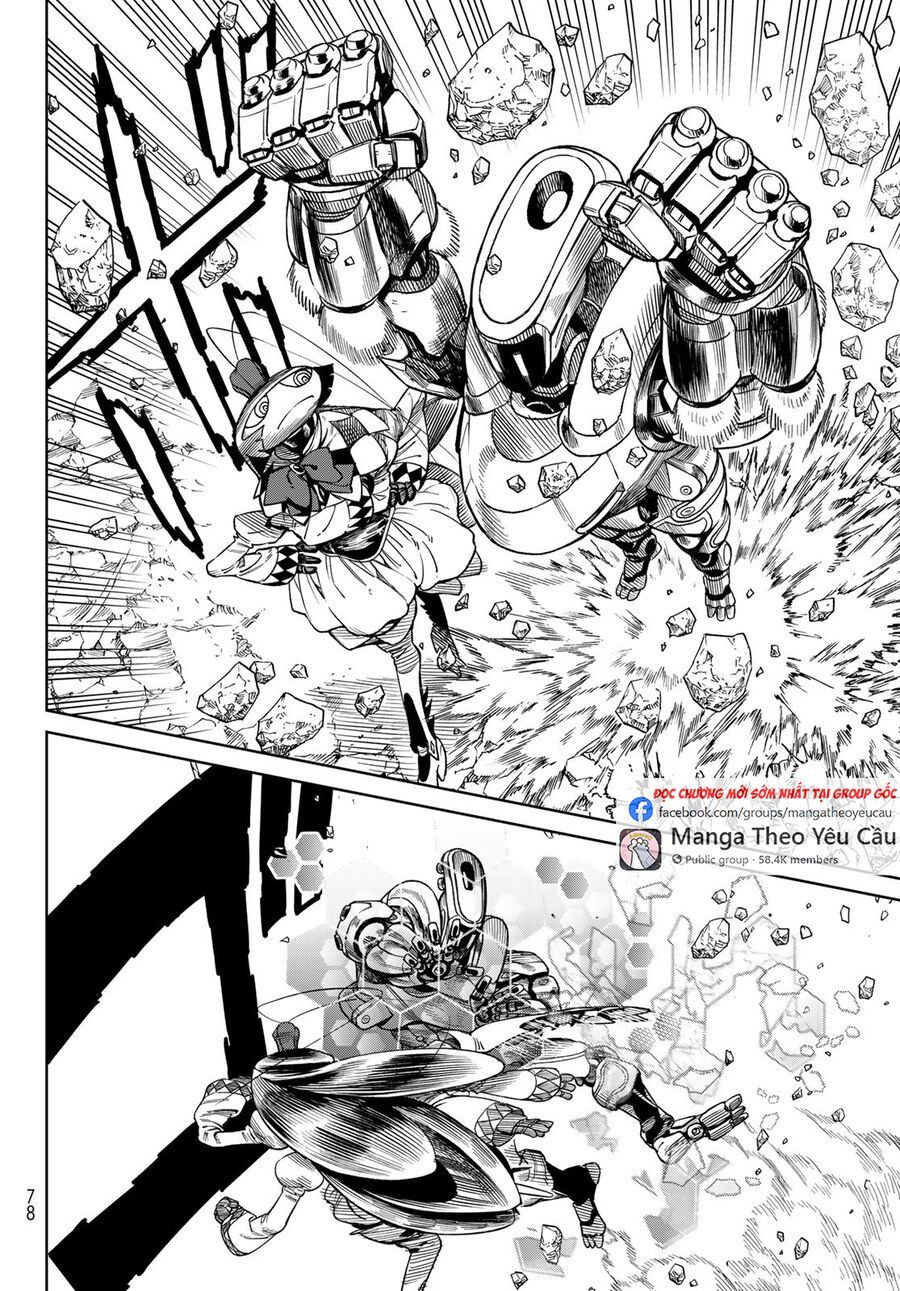 Quyết Chiến Chapter 29 - Trang 2