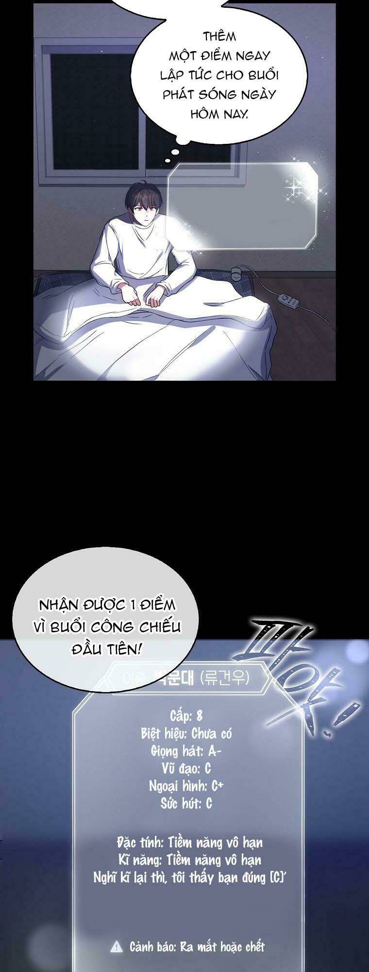 Ra Mắt Hay Ra Đi Chapter 10 - Trang 2