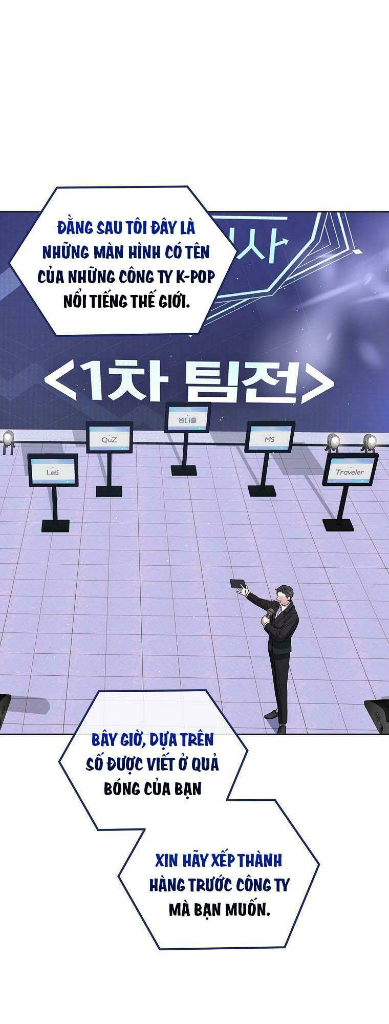 Ra Mắt Hay Ra Đi Chapter 10 - Trang 2