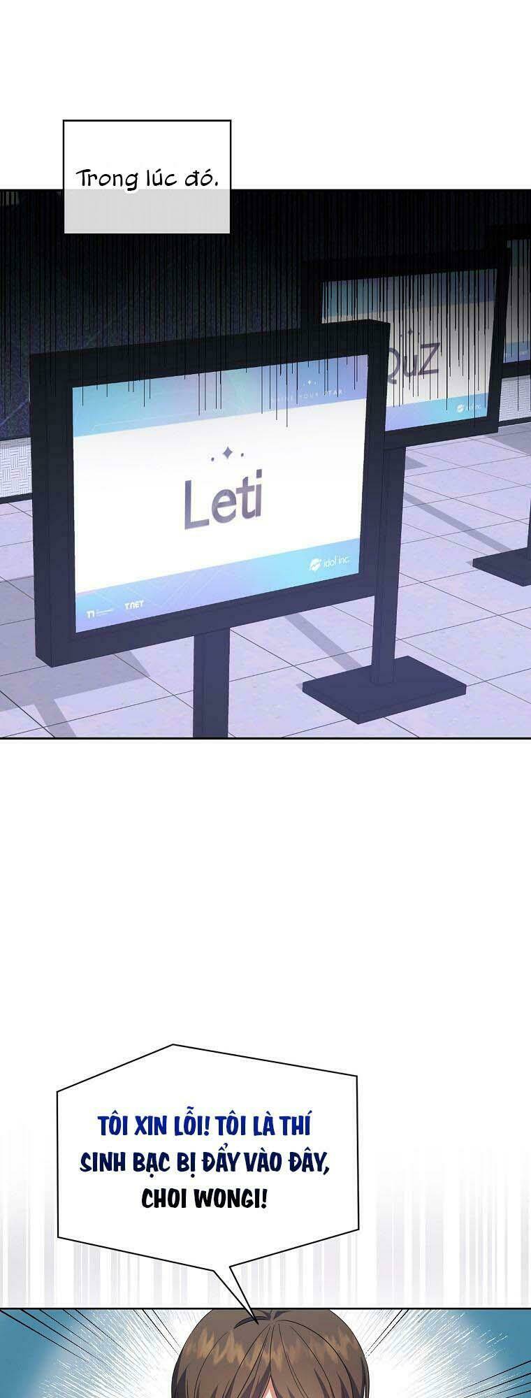 Ra Mắt Hay Ra Đi Chapter 10 - Trang 2