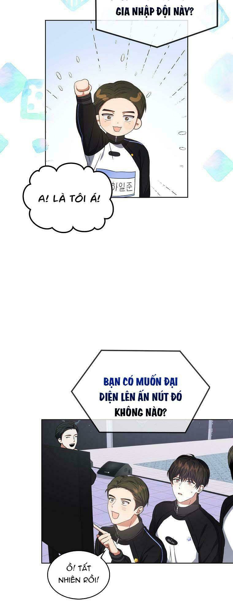 Ra Mắt Hay Ra Đi Chapter 10 - Trang 2