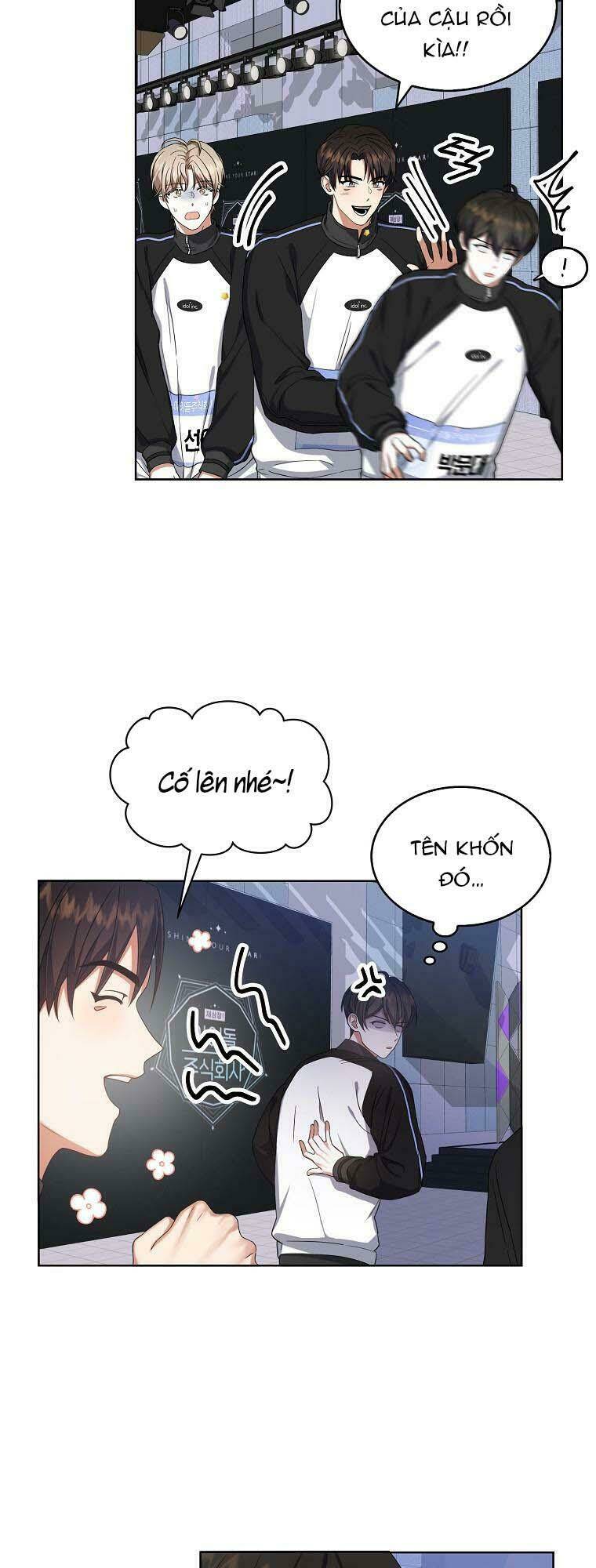 Ra Mắt Hay Ra Đi Chapter 10 - Trang 2