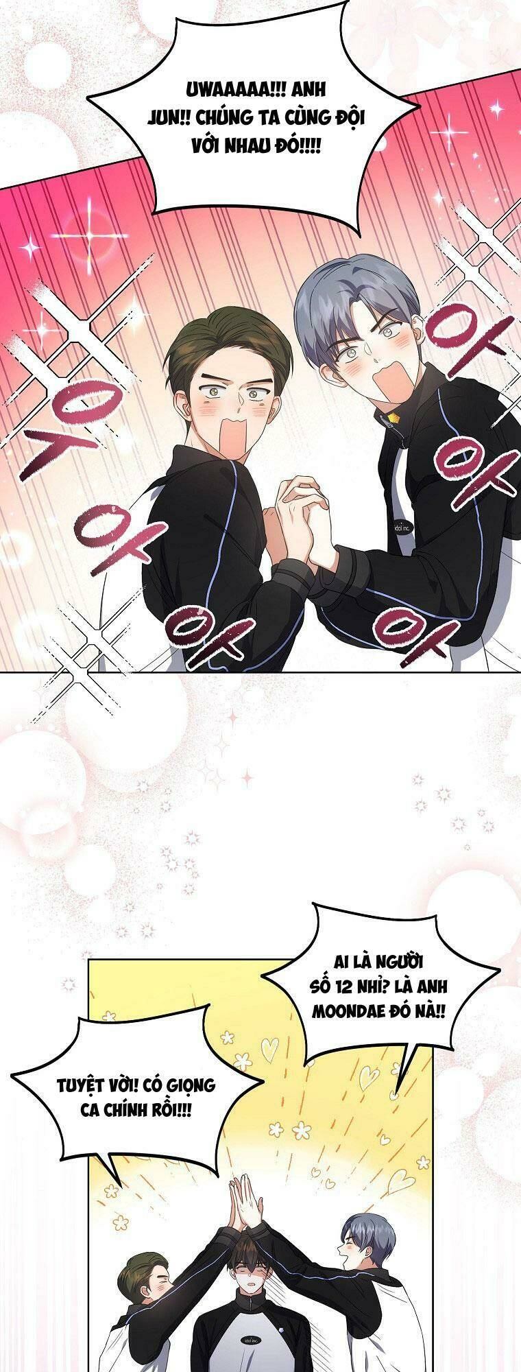 Ra Mắt Hay Ra Đi Chapter 11 - Trang 2