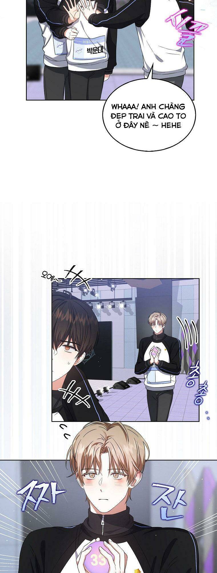 Ra Mắt Hay Ra Đi Chapter 11 - Trang 2