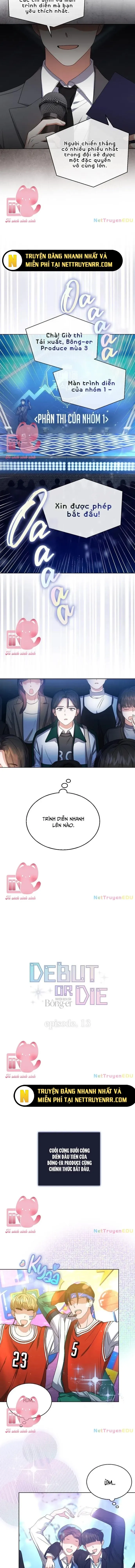 Ra Mắt Hay Ra Đi Chapter 13.1 - Trang 2