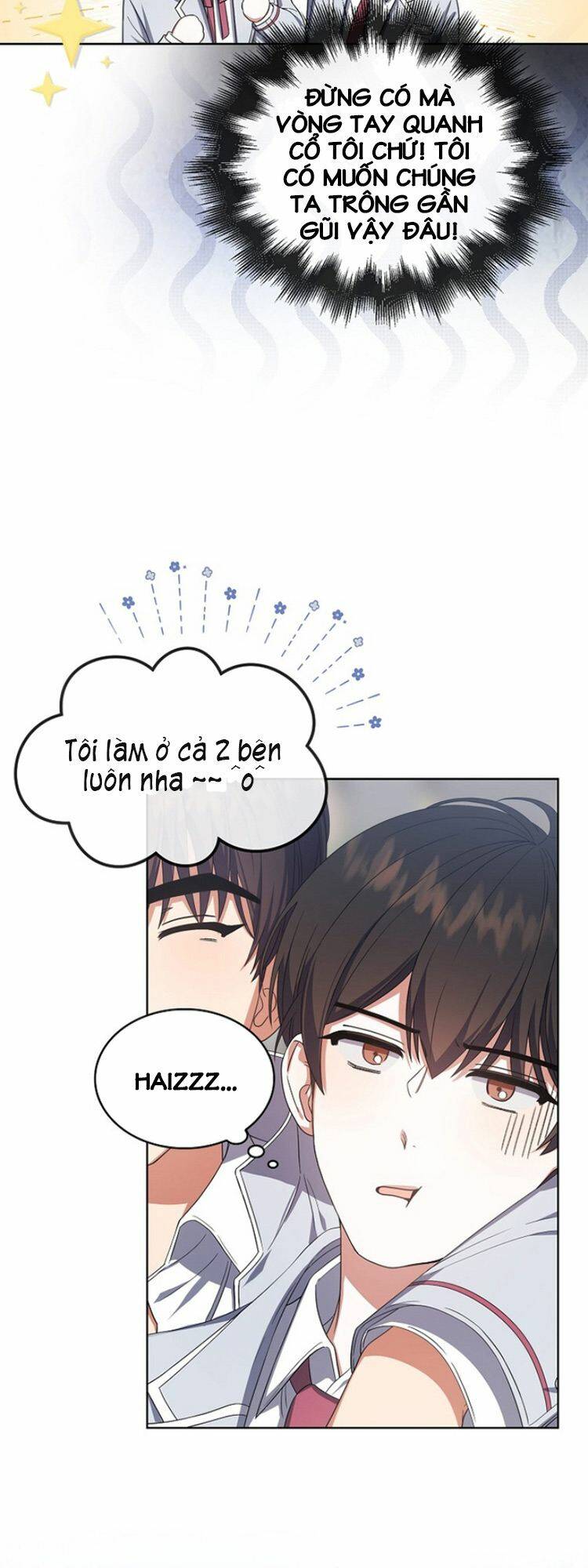 Ra Mắt Hay Ra Đi Chapter 17 - Trang 2