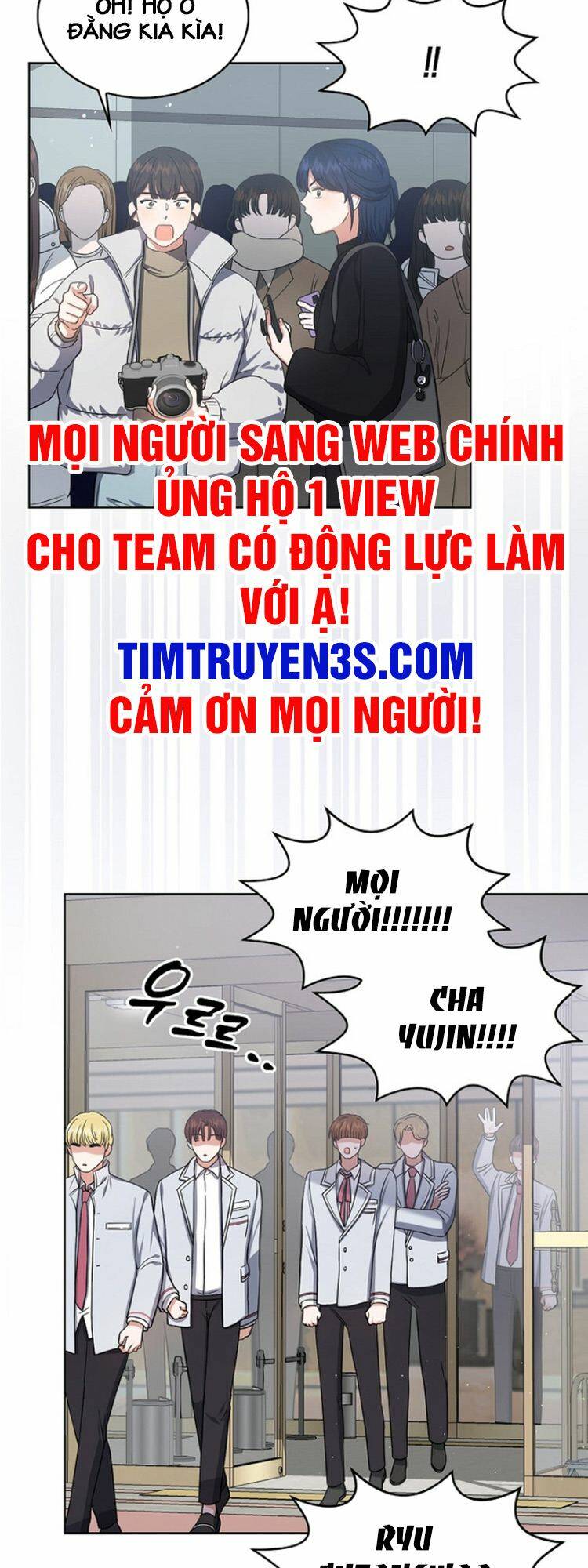 Ra Mắt Hay Ra Đi Chapter 17 - Trang 2