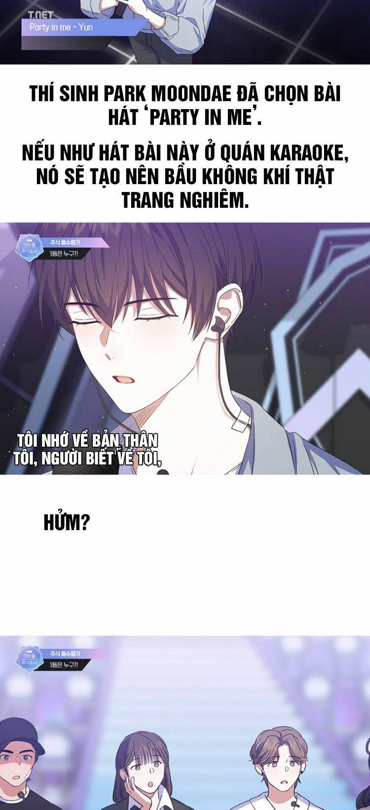 Ra Mắt Hay Ra Đi Chapter 17 - Trang 2