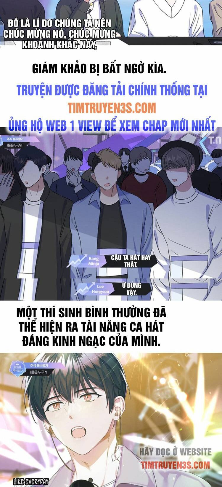 Ra Mắt Hay Ra Đi Chapter 17 - Trang 2