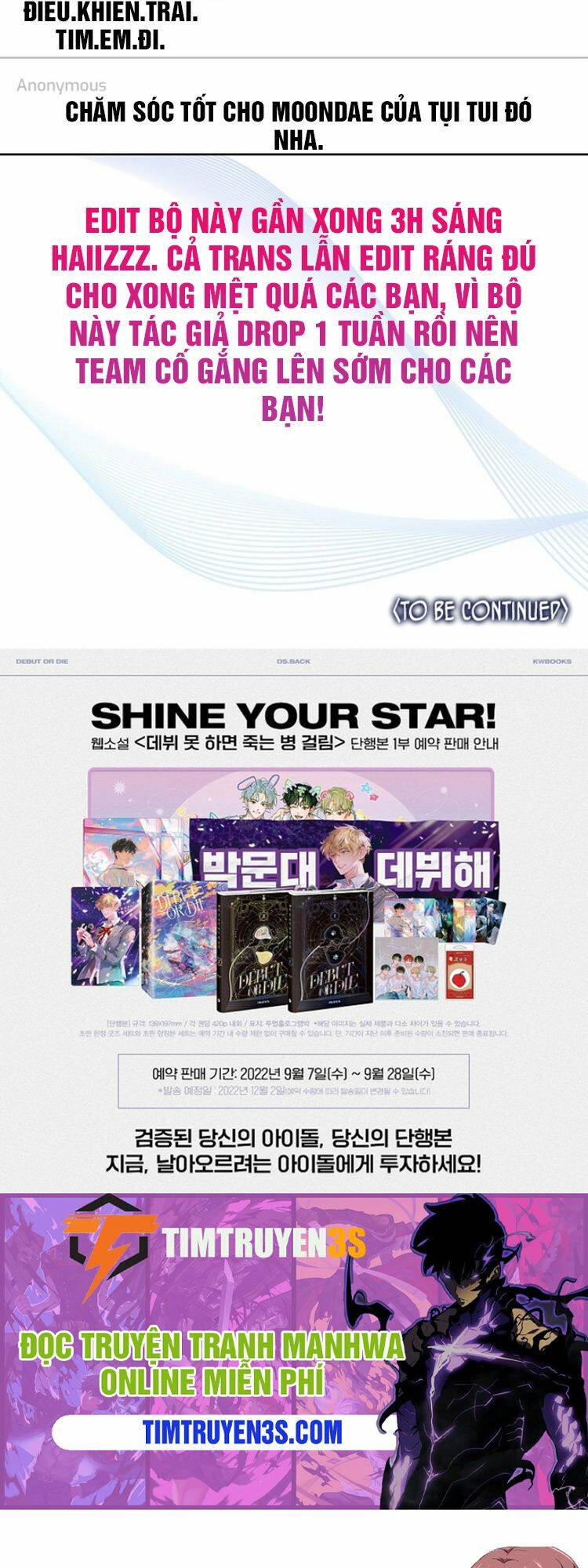 Ra Mắt Hay Ra Đi Chapter 17 - Trang 2