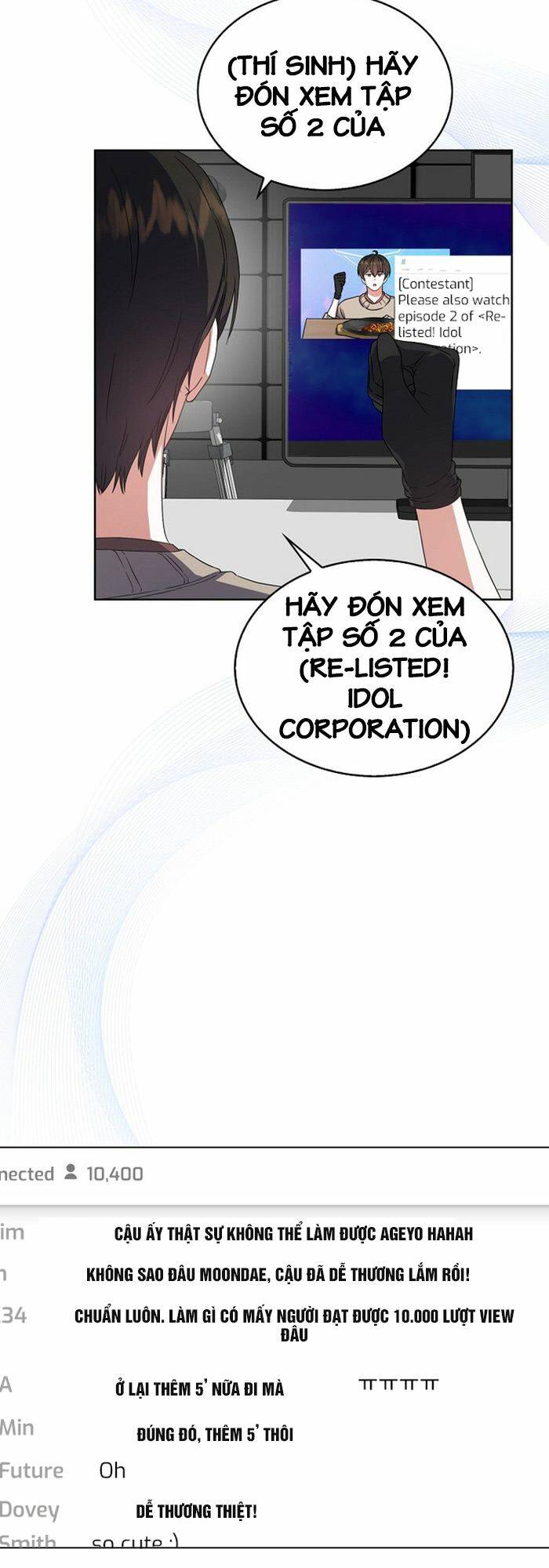 Ra Mắt Hay Ra Đi Chapter 19 - Trang 2