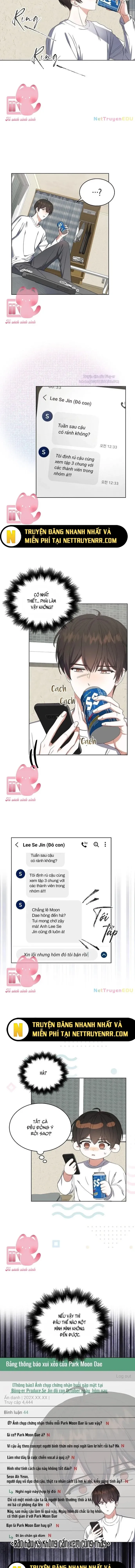 Ra Mắt Hay Ra Đi Chapter 20 - Trang 2