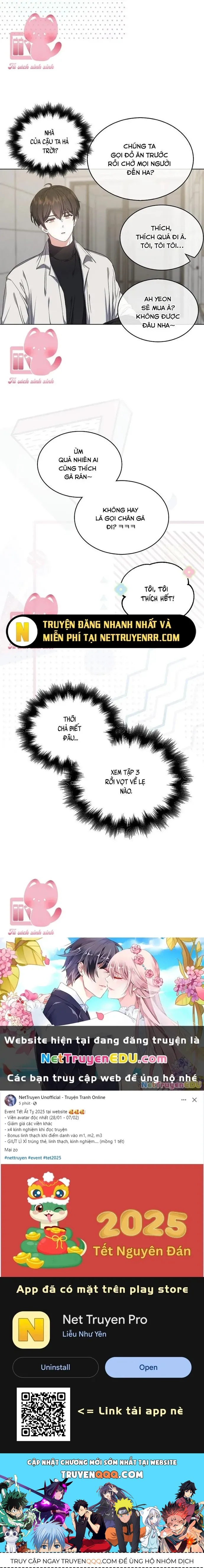 Ra Mắt Hay Ra Đi Chapter 20 - Trang 2