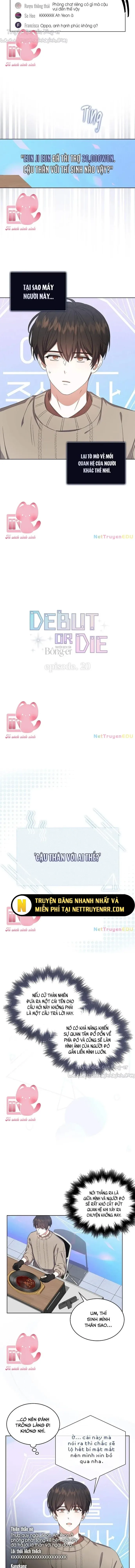 Ra Mắt Hay Ra Đi Chapter 20 - Trang 2