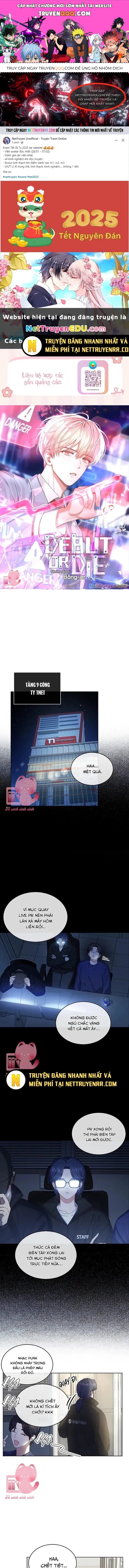 Ra Mắt Hay Ra Đi Chapter 21 - Trang 2