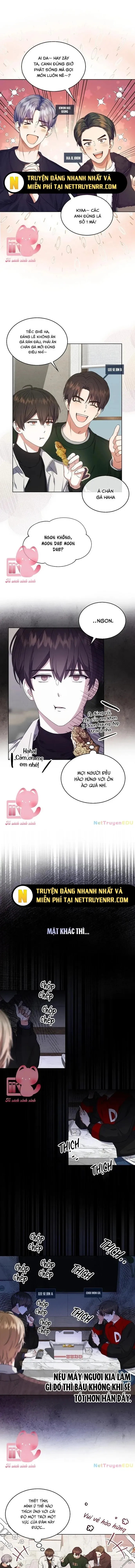 Ra Mắt Hay Ra Đi Chapter 21 - Trang 2