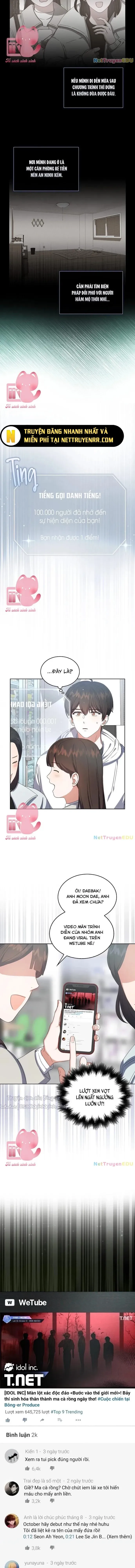 Ra Mắt Hay Ra Đi Chapter 22 - Trang 2