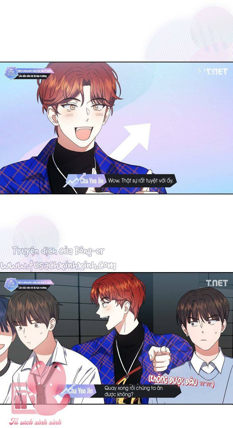 Ra Mắt Hay Ra Đi Chapter 24 - Trang 2