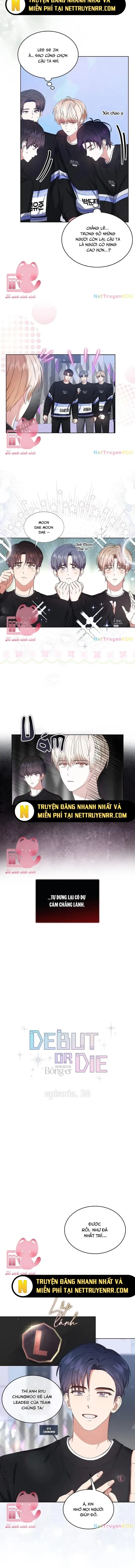 Ra Mắt Hay Ra Đi Chapter 26 - Trang 2