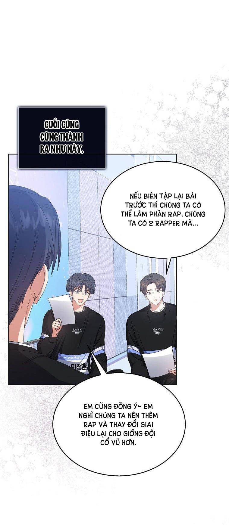 Ra Mắt Hay Ra Đi Chapter 28.1 - Trang 2