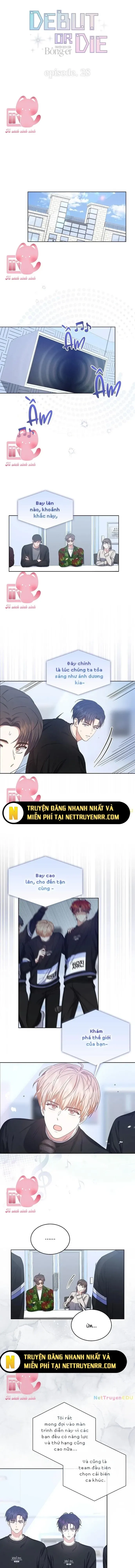 Ra Mắt Hay Ra Đi Chapter 28 - Trang 2
