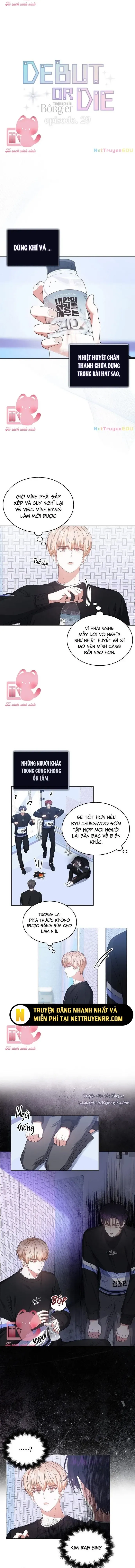 Ra Mắt Hay Ra Đi Chapter 29 - Trang 2