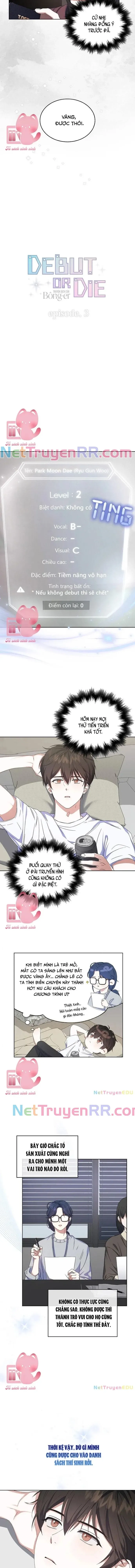 Ra Mắt Hay Ra Đi Chapter 3.1 - Trang 2