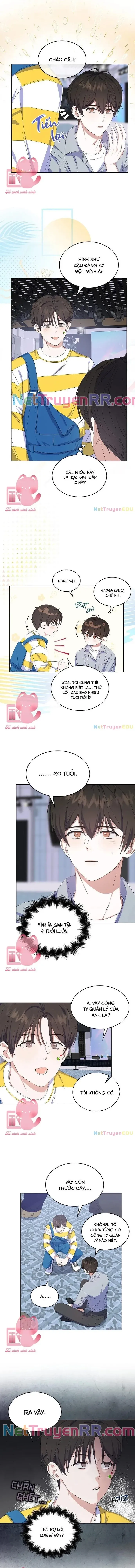 Ra Mắt Hay Ra Đi Chapter 3.1 - Trang 2