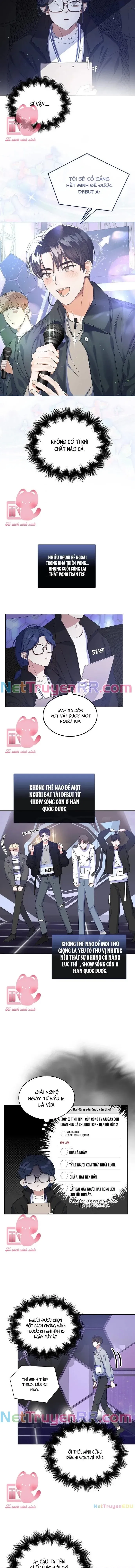 Ra Mắt Hay Ra Đi Chapter 3.1 - Trang 2