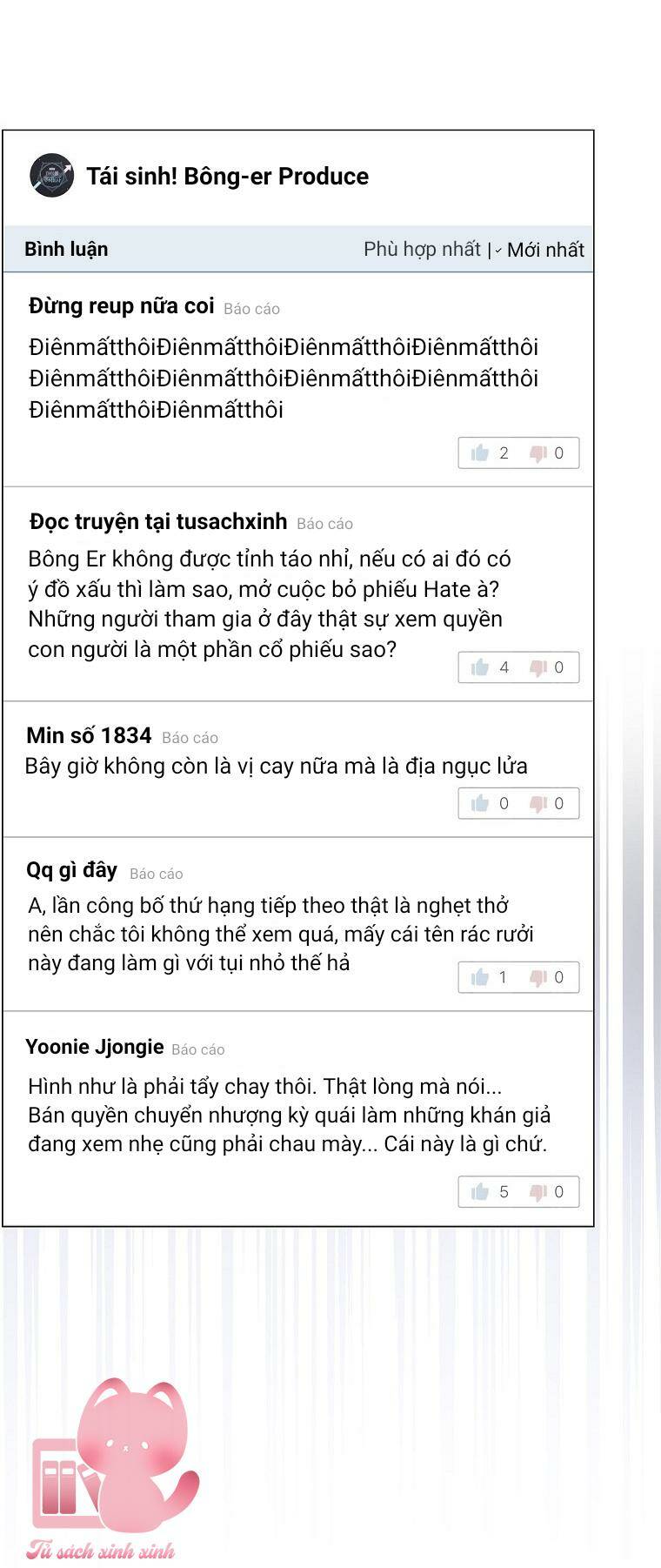 Ra Mắt Hay Ra Đi Chapter 33 - Trang 2