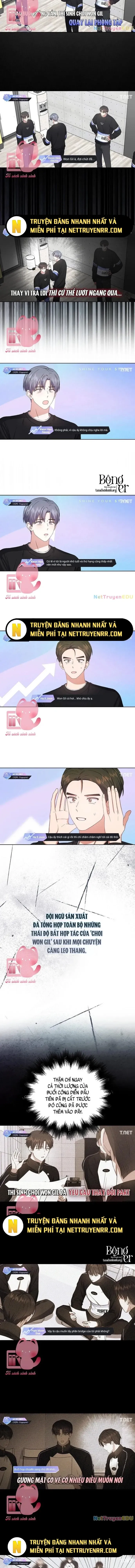 Ra Mắt Hay Ra Đi Chapter 34 - Trang 2