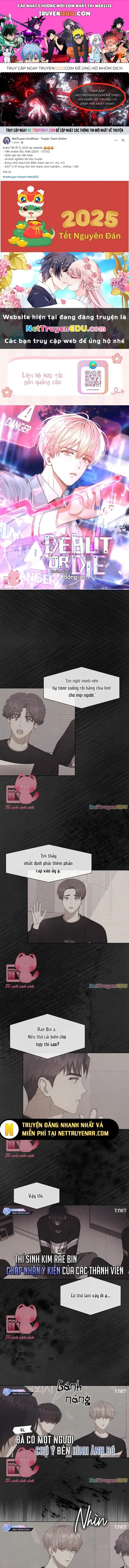 Ra Mắt Hay Ra Đi Chapter 35 - Trang 2