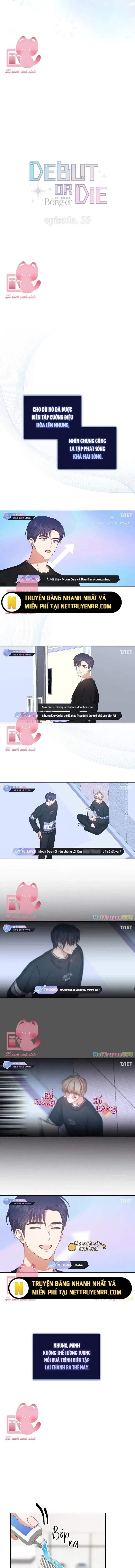 Ra Mắt Hay Ra Đi Chapter 35 - Trang 2